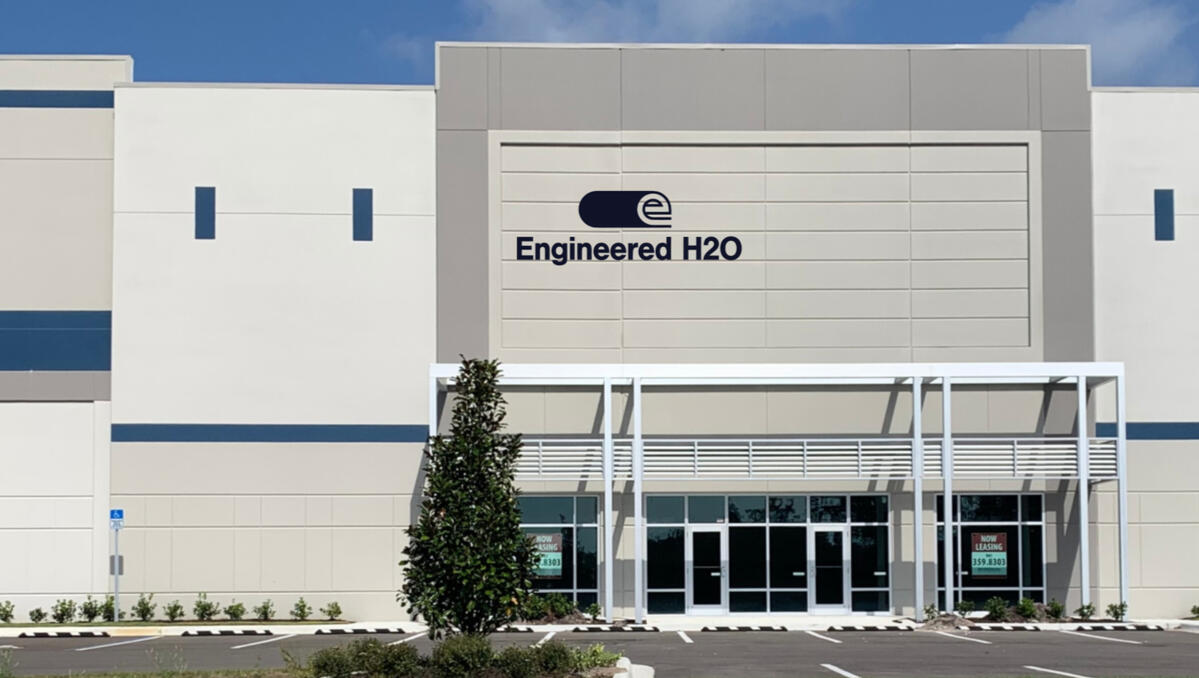 Corporate Office EH2O East Building