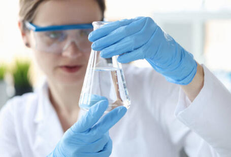 Water Lab Technician